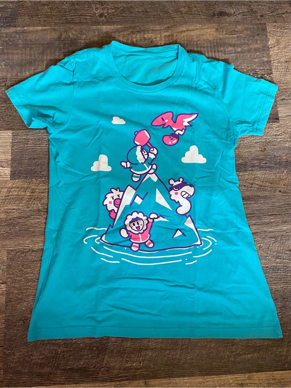 Nintendo T~shirt